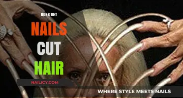 Exploring the Connection: Does Getting Your Nails Cut Affect Hair Growth?