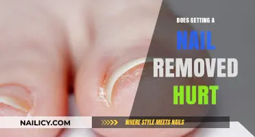 The Truth About Nail Removal: Pain, Process, and Aftercare