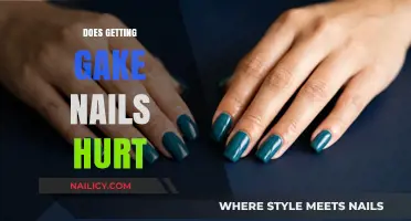 The Truth About Gel Nails: Pain-Free Beauty or Hidden Discomfort?
