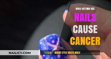 Unveiling the Truth: Gel Nails and Cancer Risk Explained