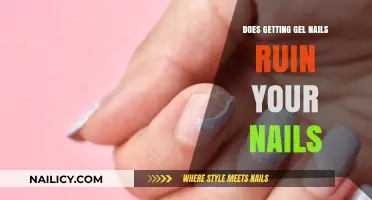 The Truth About Gel Nails: Do They Really Ruin Your Nails?
