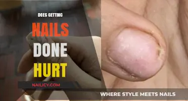 The Truth About Nail Pain: Does Getting Nails Done Hurt?