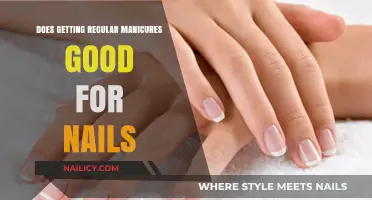 Nail Care Essentials: The Benefits of Regular Manicures