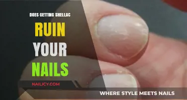 The Truth About Shellac: Does It Really Ruin Your Nails?