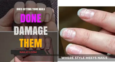 The Truth About Nail Damage: Does Getting Your Nails Done Hurt?