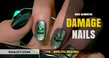 Does Glamnetic Damage Nails? Uncovering the Truth About Nail Health