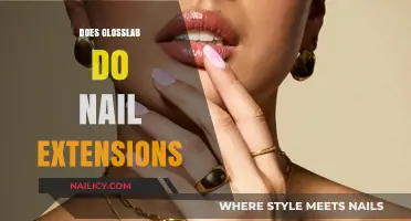 Glosslab Nail Extensions: Services, Options, and What to Expect