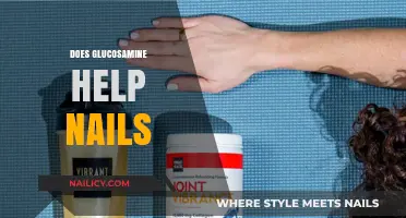 Glucosamine for Nail Health: Benefits, Myths, and Scientific Insights