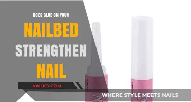 Can Glue on Nail Beds Strengthen Nails? Facts and Myths Explained