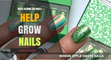Glue-on Nails: A Growth Hack or Hindrance?