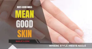 Nail and Skin Health: Are They Connected?