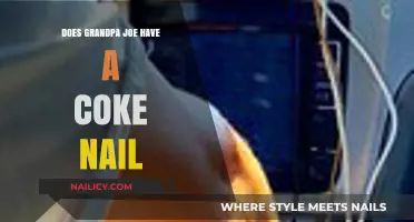 Does Grandpa Joe Have a Coke Nail? Unraveling the Mystery