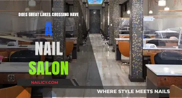 Nail Salon at Great Lakes Crossing: Everything You Need to Know