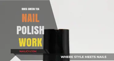 Does Green Tea Nail Polish Work? Benefits, Myths, and Real Results