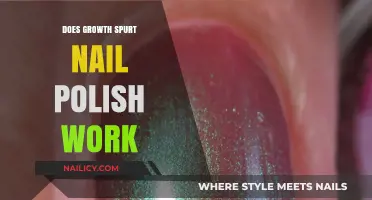 Does Growth Spurt Nail Polish Really Work? Uncovering the Truth
