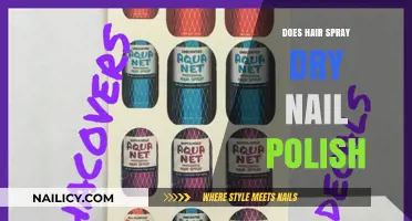 Hair Spray Hack: Can It Really Dry Nail Polish Faster?