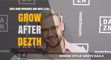 Post-Mortem Growth: Hair, Whiskers, and Nails Mystery