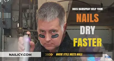 Hairspray Hack: Does It Speed Up Nail Drying Time?