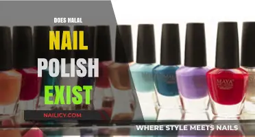 Exploring Halal Nail Polish: Does It Exist and How Does It Work?