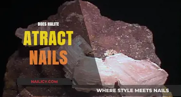 Does Halite Attract Nails? Unraveling the Myth and Science Behind It