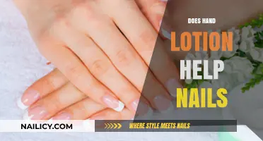 Can Hand Lotion Strengthen Nails? Discover the Surprising Benefits