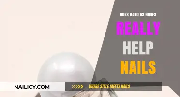 Hard as Hoofs: Uncovering the Truth Behind Nail Strength Claims