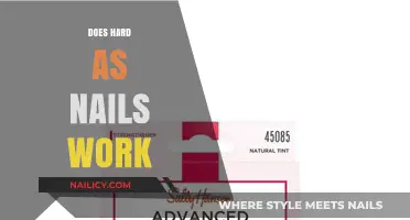 Does Hard as Nails Work? Uncovering the Truth Behind the Hype