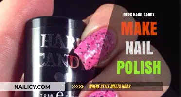 Can Hard Candy Double as Nail Polish? Surprising DIY Beauty Hack