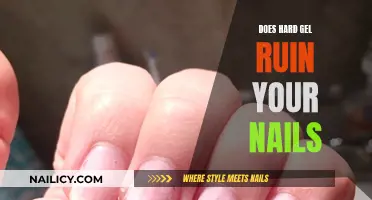 Hard Gel: Friend or Foe for Nails?