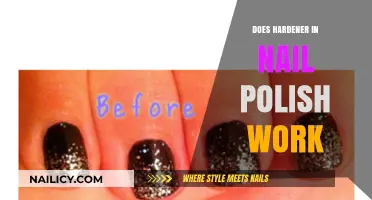 How Nail Polish Hardener Enhances Durability and Longevity: Explained