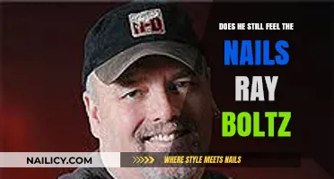 Does He Still Feel the Nails? Ray Boltz's Enduring Message