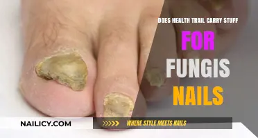 Health Trail's Fungal Nail Solutions: Products and Remedies Explored