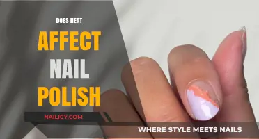 How Heat Impacts Nail Polish: Durability, Drying, and Damage Explained