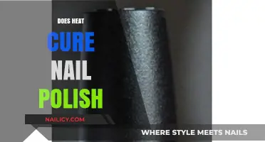 Does Heat Cure Nail Polish? Unveiling the Truth Behind the Myth