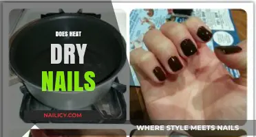 Does Heat Dry Nails? Unlocking the Truth About Nail Drying