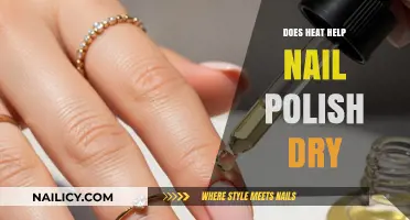 Does Heat Speed Up Nail Polish Drying? Tips and Truths