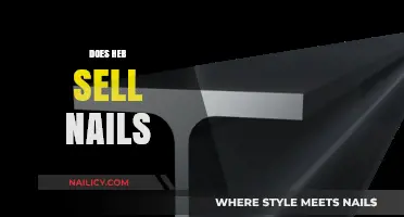 Does H-E-B Sell Nails? Your Hardware Shopping Guide