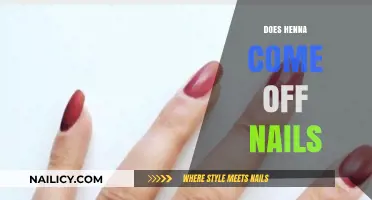 Does Henna Stain Nails? Removal Tips and Longevity Explained