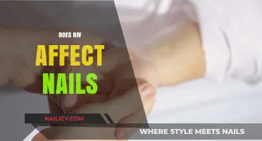 HIV and Nail Health: Understanding Symptoms, Changes, and Care
