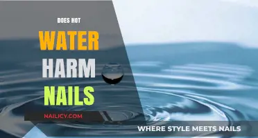 Hot Water and Nail Health: Debunking Myths and Facts