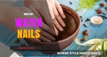 Hot Water Nail Hack: Myth or Effective Beauty Trick?