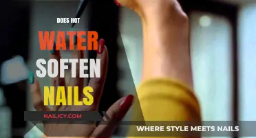 Hot Water and Nail Softening: Fact or Fiction?