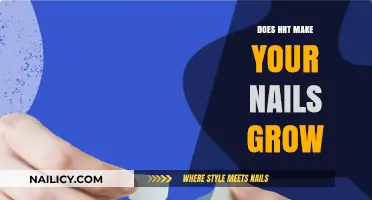 HRT and Nail Growth: What's the Link?