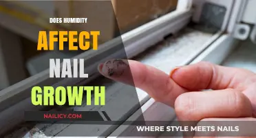 Humidity's Impact on Nail Growth: Uncovering the Surprising Connection