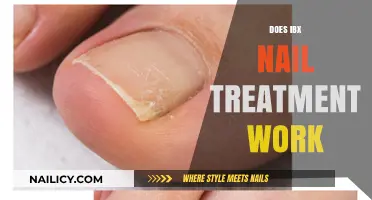 Does IBX Nail Treatment Work? Uncovering the Truth for Stronger Nails