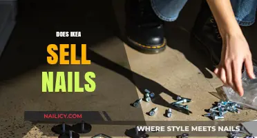 Does IKEA Sell Nails? A Comprehensive Guide to IKEA Hardware