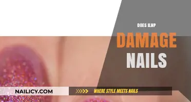Does ILNP Nail Polish Cause Damage? A Comprehensive Analysis