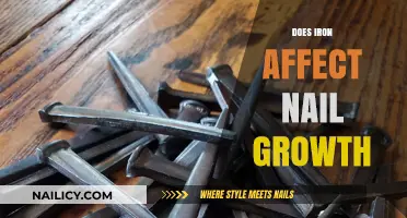 Iron's Role in Nail Growth: Fact or Fiction?