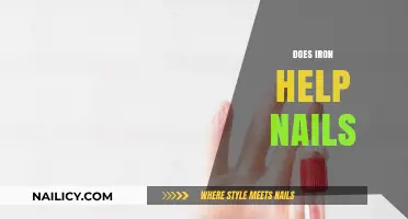 Iron's Role in Nail Health: Strengthening or Myth?