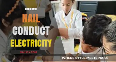 Does an Iron Nail Conduct Electricity? Unveiling the Truth